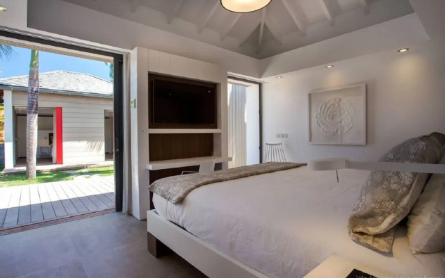 Dream Villa St. Jean-1110