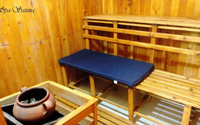 Santos de Piedra Barichara