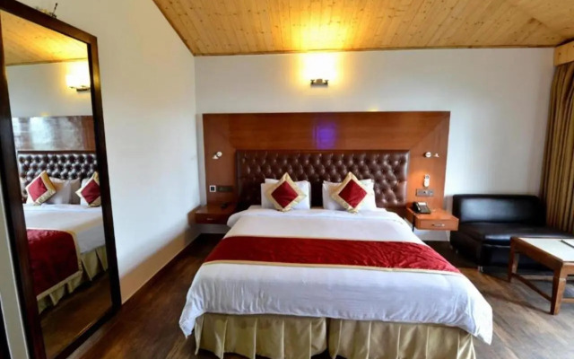 Kasauli Hills Resort