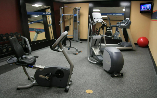 Hampton Inn Sweetwater