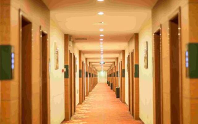 Starway Hotel Hanzhong High Passenger Station