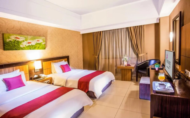 Hotel Orchardz Jayakarta