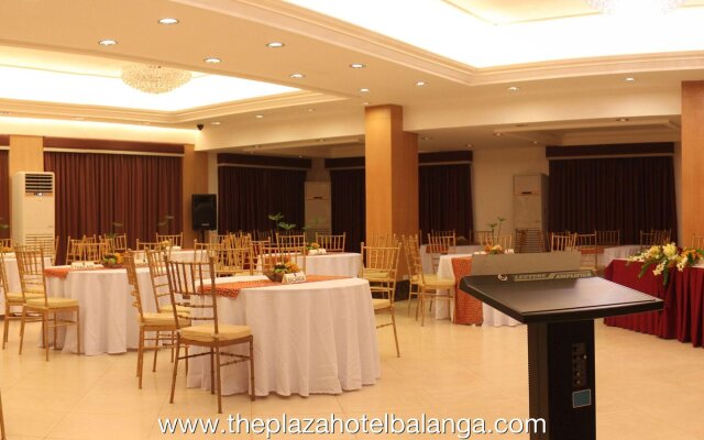 The Plaza Hotel Balanga City