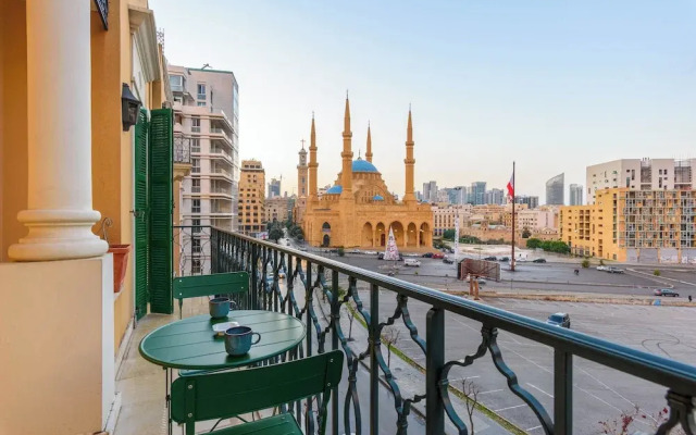 Mundo - 2 BR Apartment at Saifi Village
