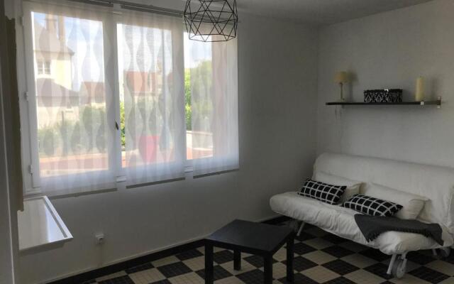 La Villersoise - Grand Studio 4 Personnes