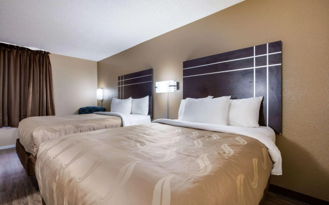 Quality Inn Starkville near University