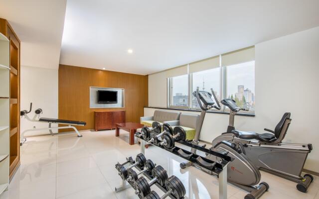 Holiday Inn Express Hefei Huaihe Road by IHG