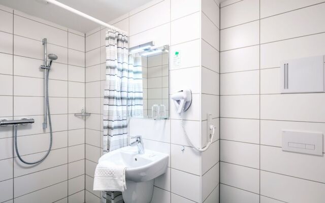 Hotel kleiner Markt Saarlouis