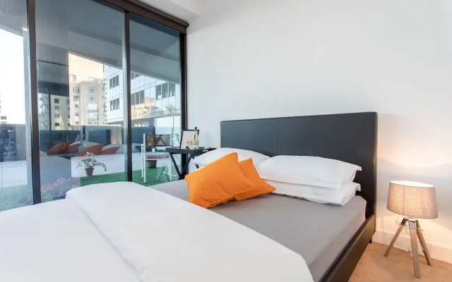 Urban Oasis - Designed Service Apartment
