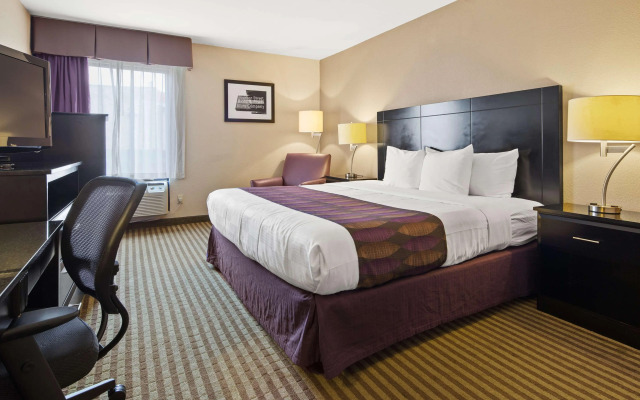 Best Western Bayou Inn