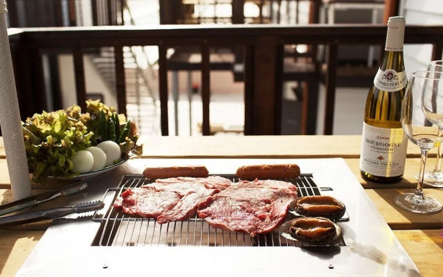 Wando Sol Beach Pension