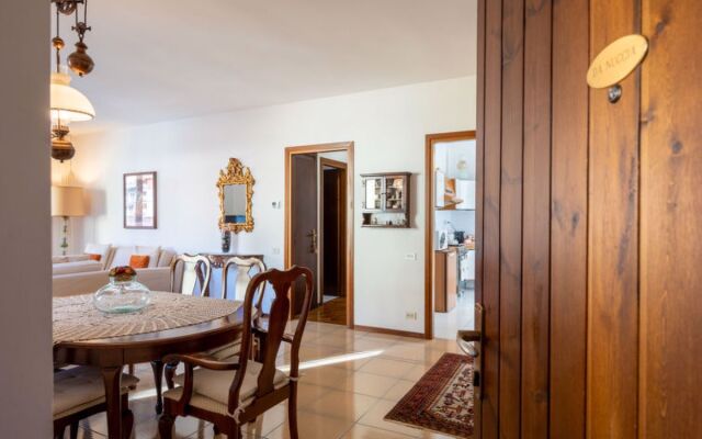 Apartment da Nuccia Omegna