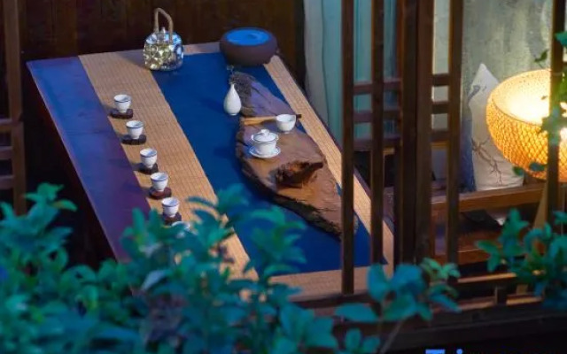 Zhiyun Residence | Lijiang Mufu Royal Garden Resort