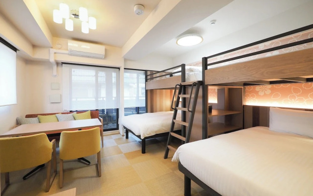 Hiyori Stay Kyoto Kamogawa