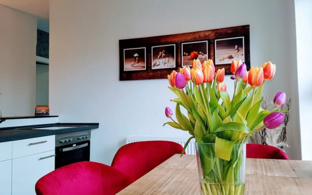 villa appartements syke