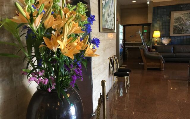Kurume Station Hotel