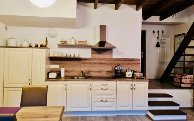 Romantic Apartments Sweet Baci