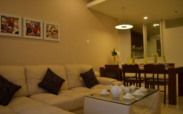 An Phu Plaza Serviced Apartment