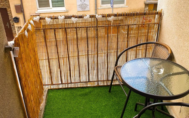 Malavi DV2 top center apartment Ruse