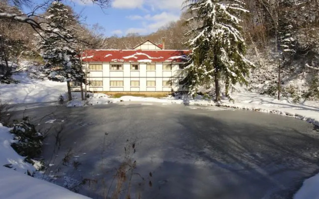 Koikawa Onsen Ryokan