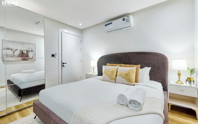 bnbmehomes-2BR nr King Khalid Airport-C3