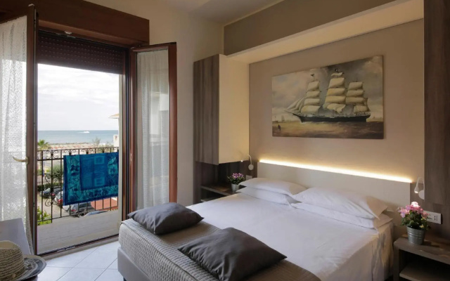 Hotel Villa Fulgida