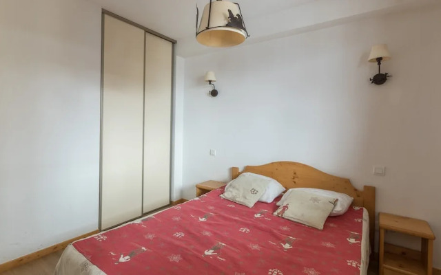 Apartment in Orcieres With Ski Slope Access