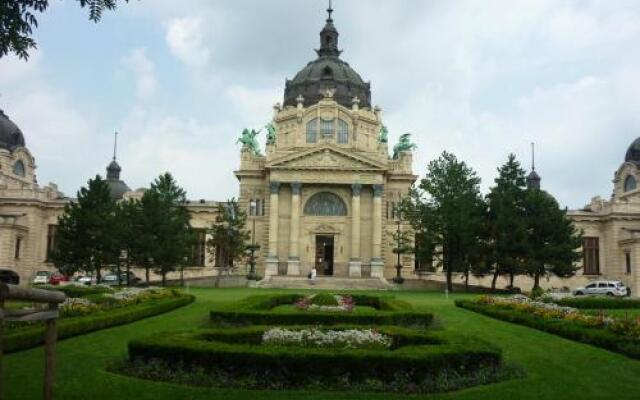 Írisz Apartman Budapest