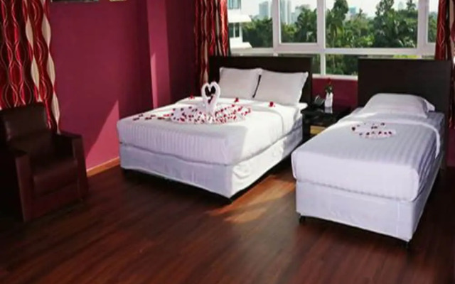 Beautyland Hotel Bo Cho