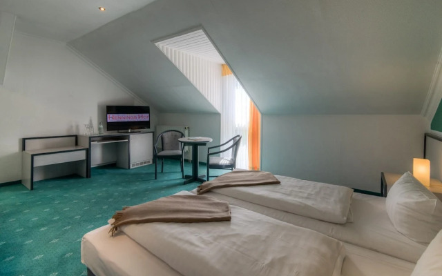 Sport- & Vital-Resort Neuer Hennings Hof