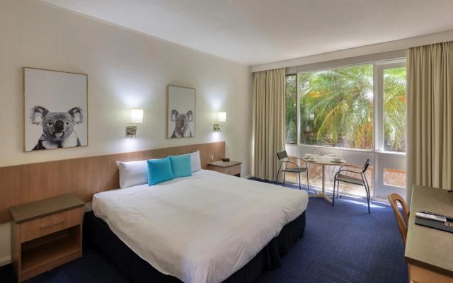 Swan Hill Resort