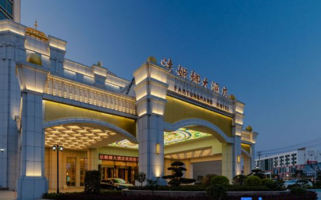 Fajina  Hotel