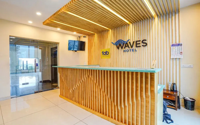 Fabhotel Prime The Waves