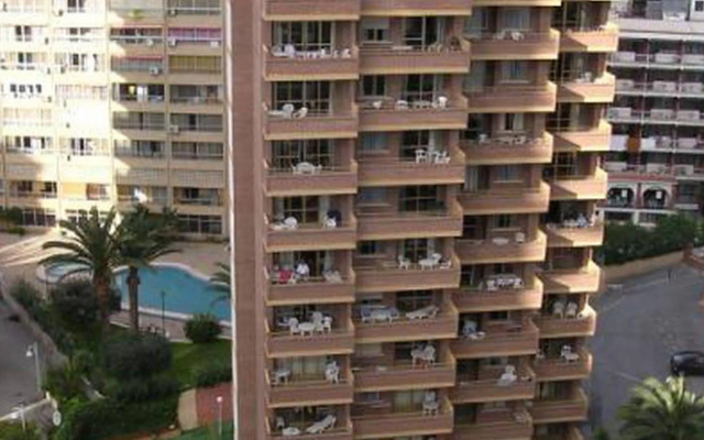 Apartamentos Trebol