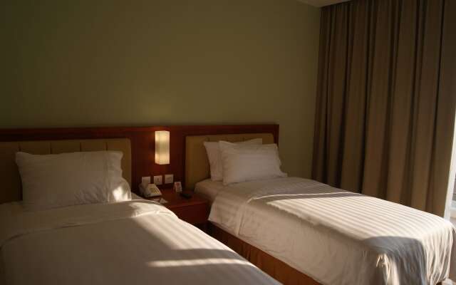 Trans Bandara Residence