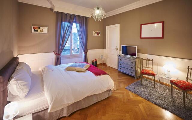 Appartement Plantagenet