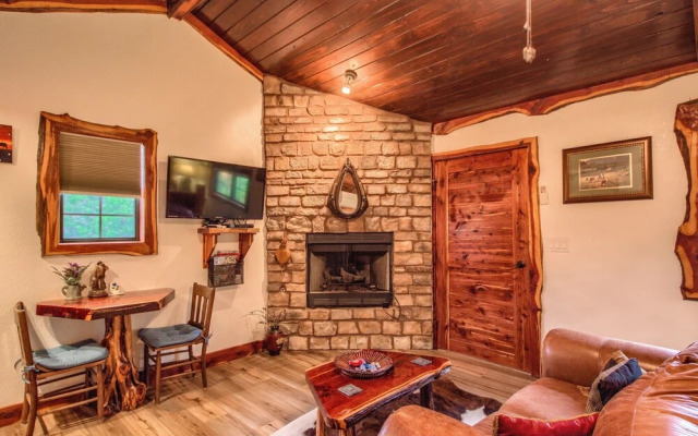 Cedar Bliss Star Cabin