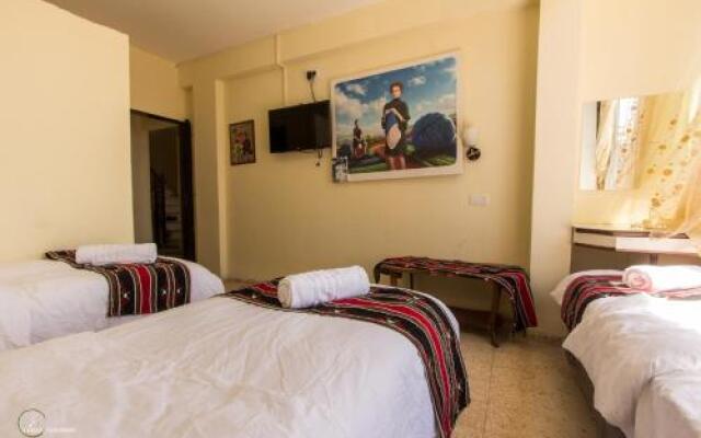 Daher Guest House Nazareth - Hostel