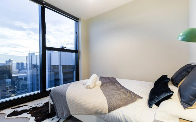 YASHITA, 2BDR Melbourne Apartment