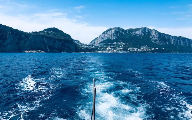 Yacht Suite Capri