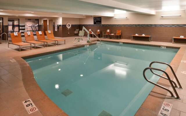 Hampton Inn & Suites Tacoma/Puyallup