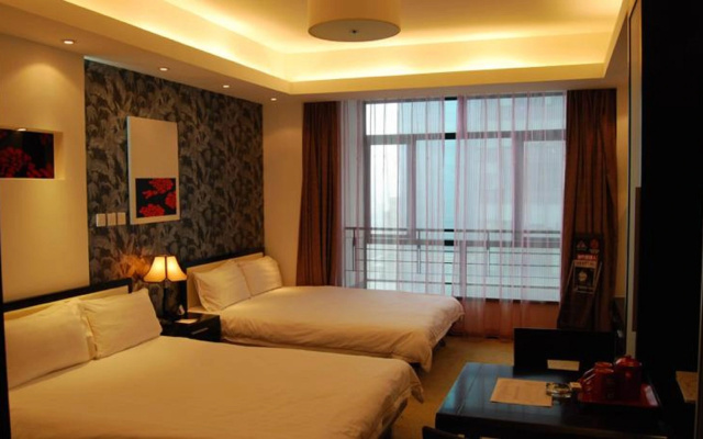 Urban Hotel Shanghai