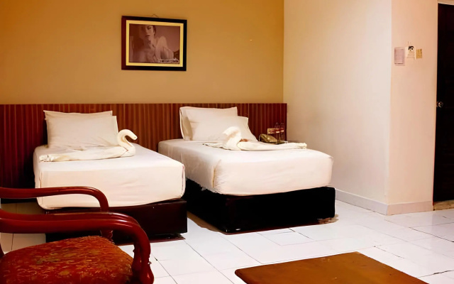 NIDA Rooms Sudirman 240 Marpoyan Damai – Guest Rooms – Pekanbaru