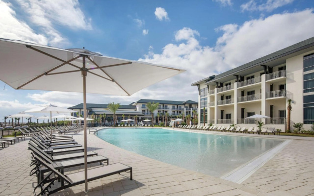 Embassy Suites By Hilton St Augustine Beach-Oceanfront Resort