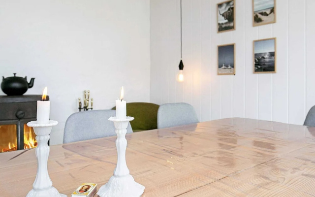 4 Star Holiday Home in Vestervig