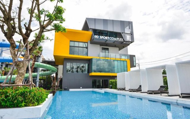 9D Sport Hotel (SHA Extra Plus)