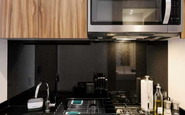 Beautiful Loft With Amazing View in Cuauhtemoc