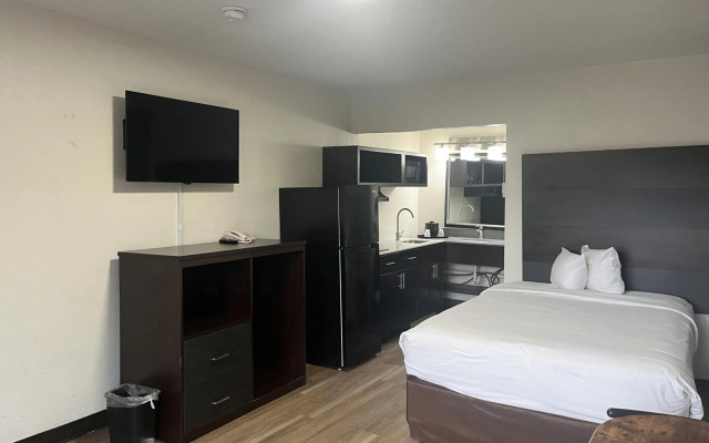 Motel 6 Charlotte, NC – Airport South