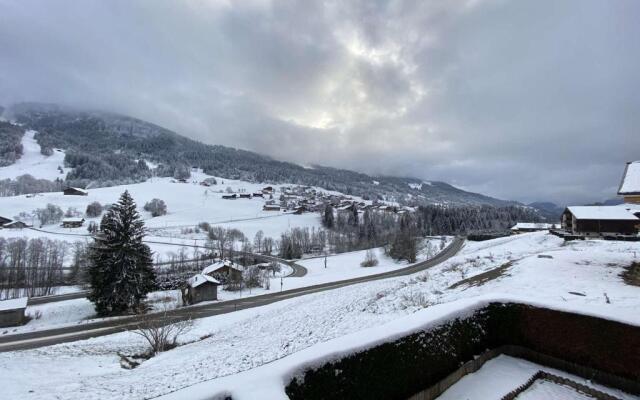 Appartement Praz-sur-Arly, 1 pièce, 4 personnes - FR-1-603-25