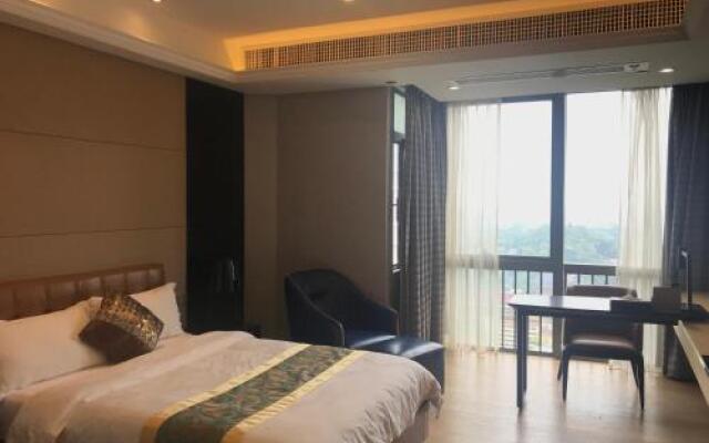 Estay Apartment Beijing Road  A-mall Jiedeng